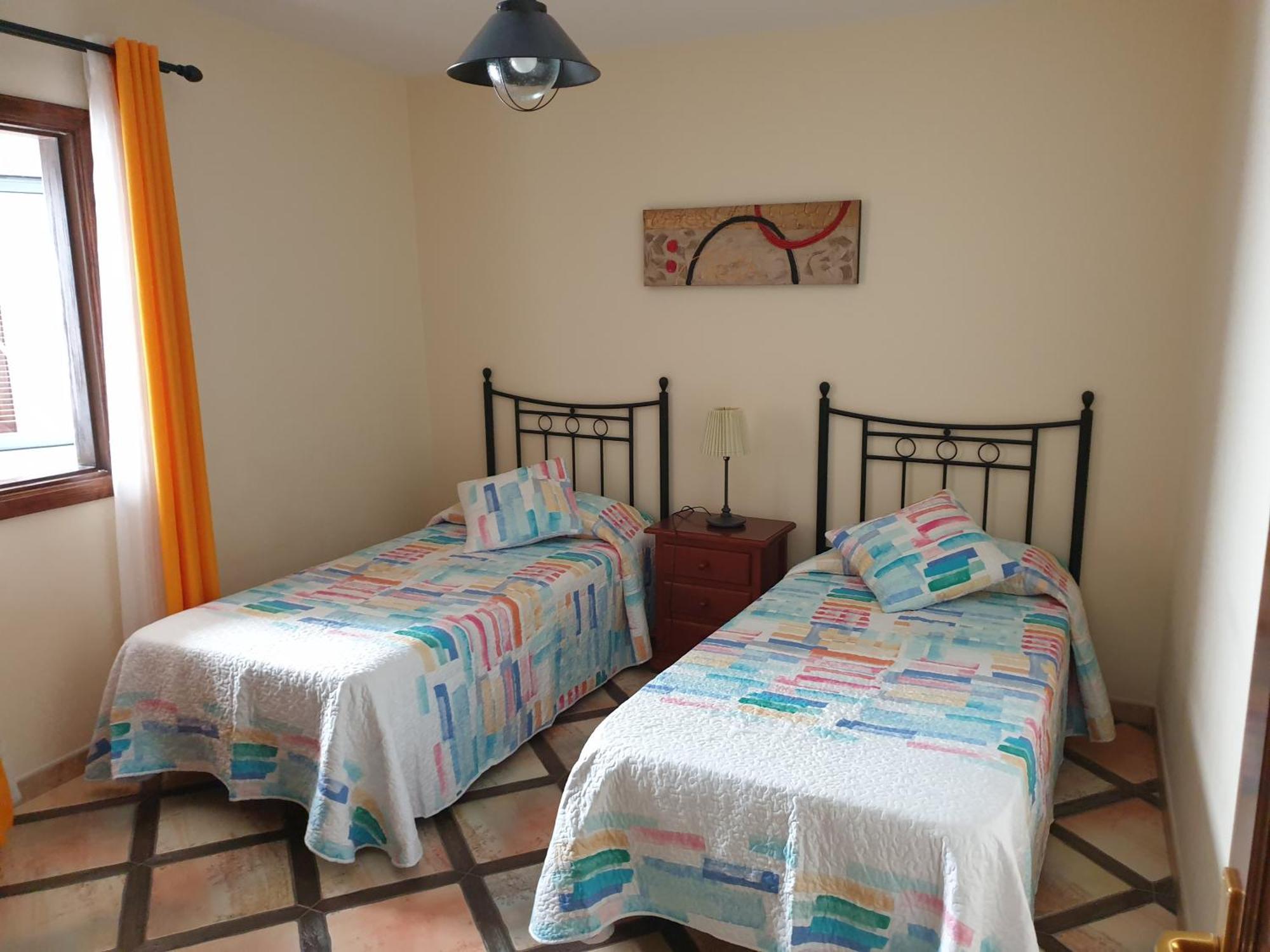 Apartamento Tabayba Arena Punta Mujeres Exterior foto